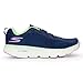 Skechers Womens GO Run MAX Road 4 Navy/Multi Size 9.5