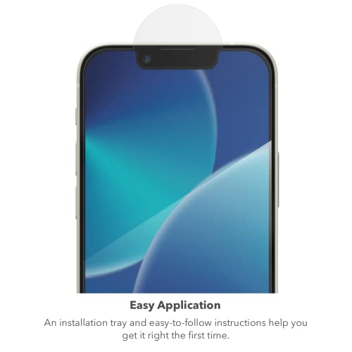 Max Protection By Zagg - Bundle Magsafe Case And Hd Tempered Glass Screen Protector - Made For Apple Iphone 13 Mini - Black #TOP4