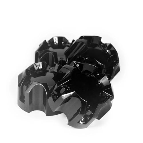 Cache-moyeux roue 112 mm pour protéger efficacement vos jantes contre la poussière WX02FB
