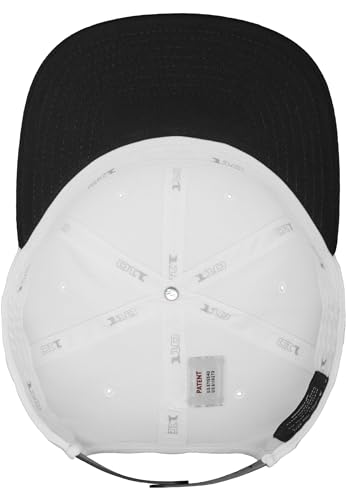 Flexfit Unisex 110 Fitted Snapback avec technologie stretch