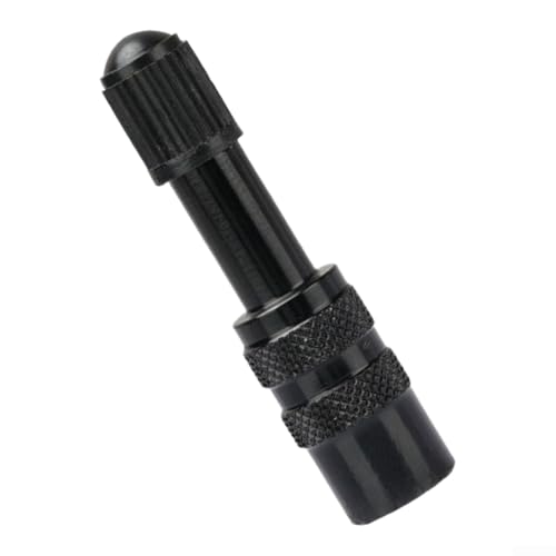 Aluminium Bike Fork Air Valve Extended Reach for presta Aluminium