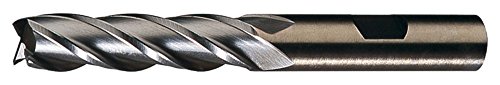Image of Cleveland C32621 HGC-4C Cobalt Multi-Flute Single End Center Cutting End Mill