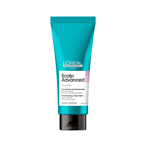 L'Oréal Professionnel Tratamento Condicionante e Calmante Intense Soother, Para Cabelos Oleosos, Ac