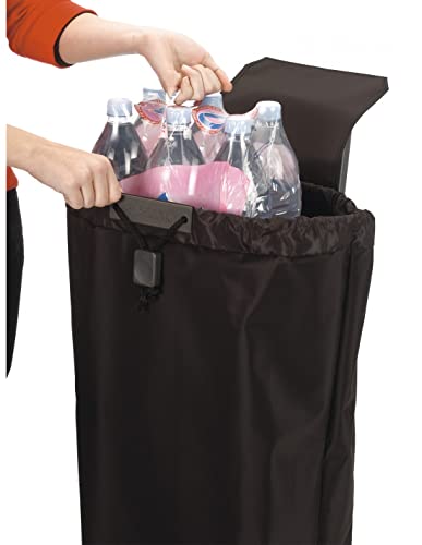 Klappbarer Einkaufstrolley Rolser I-Max Taku 2 große Räder - Bassi – Bild 8