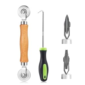 King&Charles 2-in-1 Fliegengitter Werkzeug-Set