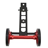 Peso ligero --- La rueda de varilla de extensión adopta un mecanizado de precisión CNC, mantiene una buena resistencia, no ocupa espacio, es fácil de transportar y se puede colocar en cualquier lugar