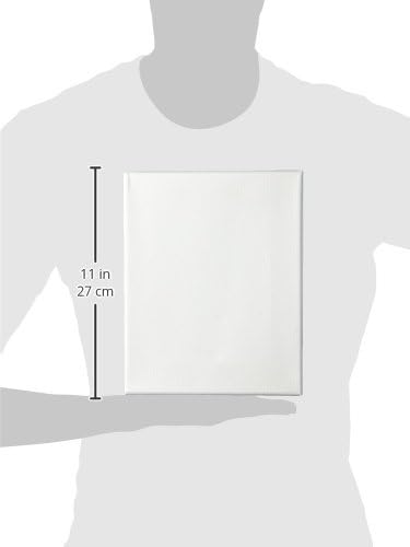 Tara Fredrix Value Stretch Canvas Twin Pack-8"X10"