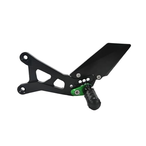 Support repose-pieds YZF-R6 pour optimiser vos trajectoires sur circuit - 6