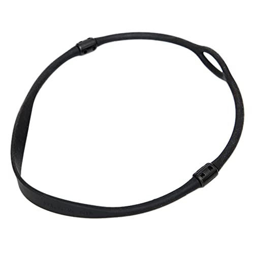 Ywmsfl Second Stage Mouthpiece Holder Diving Silicone Necklace Diving Regulator Second Stage Accessory
