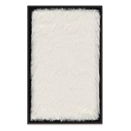 Moleskine - Cuaderno De Piel Small Hojas En Blanco Blanco Crema En Oferta Moleskine - Cuaderno Liso De Piel Sintética, Tapa Dura Y Cierre Elástico, Tamaño Extrapequeño, Color Blanco Crema