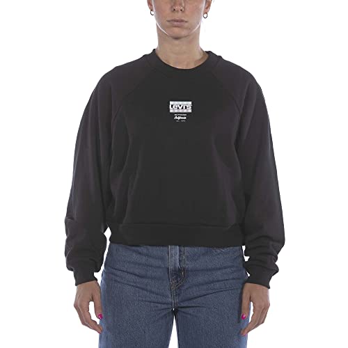 Levi Strauss VINTAGE RAGLAN CREW, uni(crewdaisysports), Gr. L
