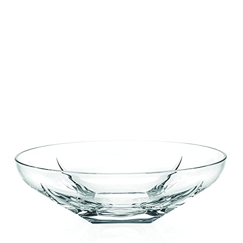 Barski-Glass-Centerpiece-Bowl-Serving-Bowl-Plate-Tray-Designed-1175-Diameter-Made-in-Europe Barski Glass Centerpiece Bowl Serving Bowl Plate Tray Designed 1175 Diameter Made in Europe