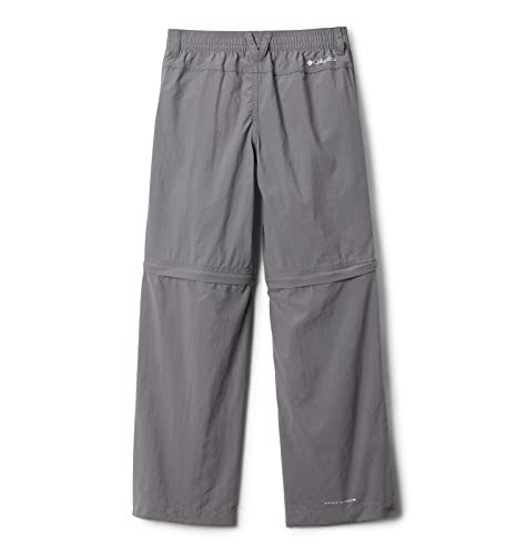 Columbia Youth Boys Silver Ridge Iv Convertible Pant2