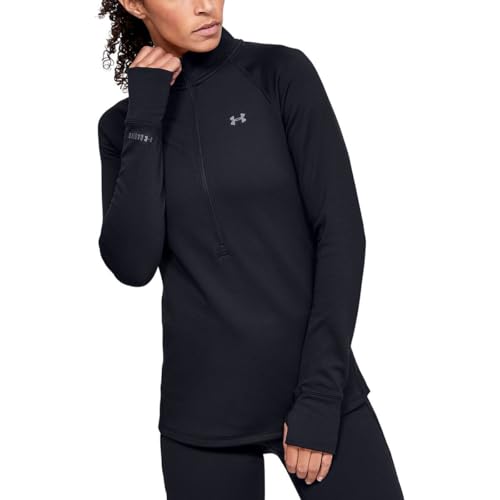 Under Armour Women's Base 4.0 1/2 Zip
