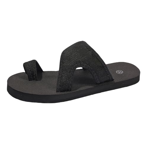 Sandalias ortopédicas correctoras de juanetes para mujer, sandalias con puntera de clip, puntera grande, sandalias hallux valgus de malla transpirable, antideslizantes, deslizadores para caminar