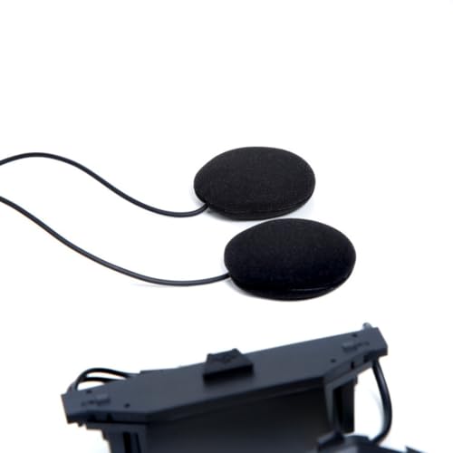 Plus d'isolement en moto avec le AGV INSYDE BLACK N intercom longue portée