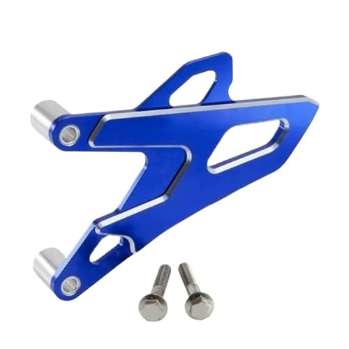 Protector de piñón delantero resistente a impactos para mantener limpia la cadena de Yamaha YZ250