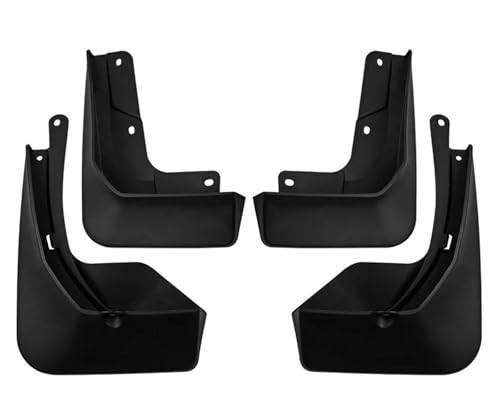 Garde-Boues pour WR-V 2023 - Kit de 4 Pièces Avant et Arrière pour Version E RS