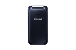 Samsung C3590 2.4" 99.76g Nero, Argento Telefono di base - Telefono cellulare (Conchiglia, SIM singola, 6,1 cm (2.4"), 2 MP, 800 mAh, Nero, Argento)