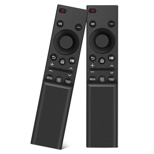 Telecomando sostitutivo BN59-01358B per TV Samsung GU55AU7179 GU50AU7199 UE55AU7105 UE65AU7175 GU60AU7179 GU70AU7199U UE60AU7190 UE65AU7105 UE70AU7777 UE43AU7190 UE50AU7105 GU55AU7199.