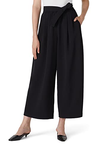 TOME Collective Rent The Runway Pre-Loved Classic Black Karate Pants3