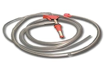 Glooke Selected Versatore Automatico a Pistola-Inox Giardinaggio enologia