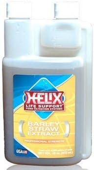 Helix Liquid Barley Straw Extract - 128oz