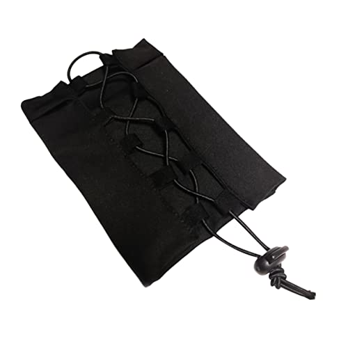 Housoutil 1pc Adjustable Phone Arm Bag Bicycle Kickstand Sports Accessories Elastic Phone Supplies Phone Bag for Adults Biking Accessories Spandex Fanny Pack Cell Phone Men and Women