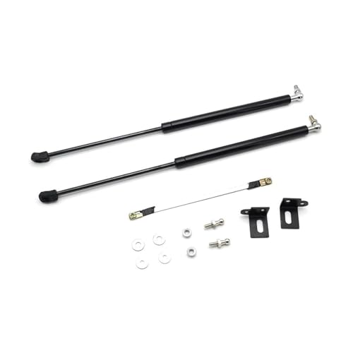 Ressorts à gaz de coffre anti-chute pour capot avant Mazda 3 6