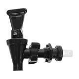 TOKIDNY Wasserhahn für Wassertank Kunststoff Fasshahn Universalstecker für Milchtee Eimer 8/10/12L Isolierbehälter Küchen Zapfhahn