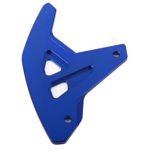 Protège disque arrière DRZ400 protection Suzuki DR-Z 400 SM S E