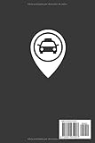 CONFÍA EN MÍ, SOY TAXISTA: DIVERTIDO CUADERNO DE NOTAS, DIARIO...