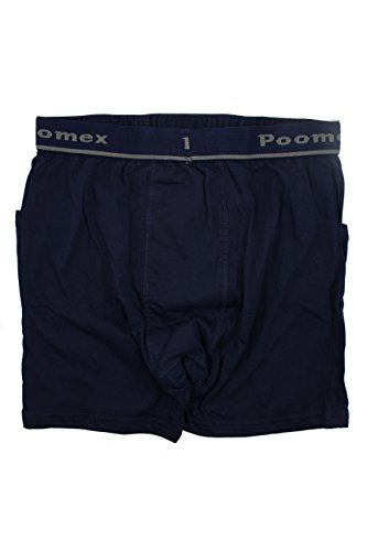 Image of Poomex Men's Cotton Trunk