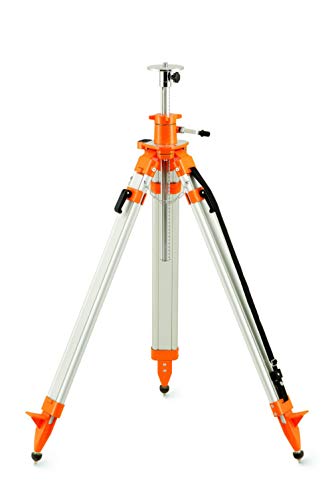 GeoFennel Kurbelstativ FS 30 S - 68 bis 138 cm Arbeitsbereich