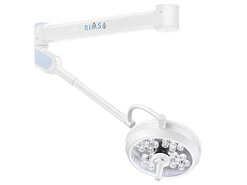 Gima 49112 Lampada Scialitica Tris a LED, da