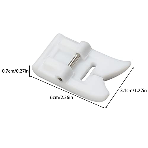 Prensatela para máquina de coser multifuncional de cuero y teflón miniatura 2