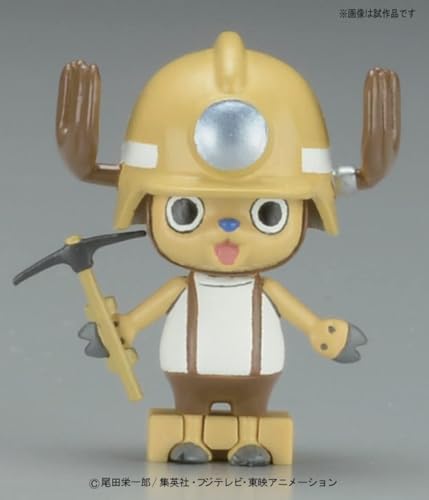 Bandai Hobby One Piece Chopper Robo #4 Drill miniatura 6