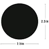 Chalkboard Labels,300 Blank Spice Jars Labels 2.5 Round Chalkboard Stickers Kitchen Pantry Labels for Canning, Mason or Spice Jars Waterproof & Repeatable