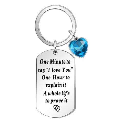 Niceter Women Keychain Keychain for Girlfriend and Wife Gift for Christmas Birthday and Valentine's Day Even on Ordinary Days Cover