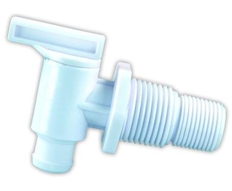 Image of JR PRODUCTS 03175 Dual Threaded Drain Cock