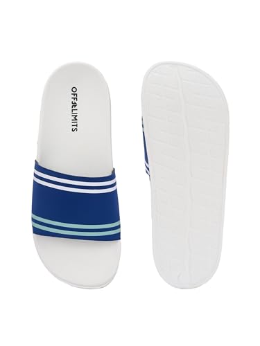 Image of OFF LIMITS COAST Sliders For Men