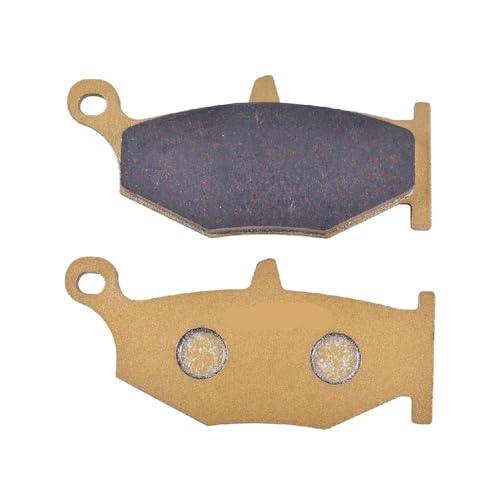 Plaquettes de frein arrière en céramique pour moto GSX1300 BKK8 à BKL1 1300cc 2008-2012