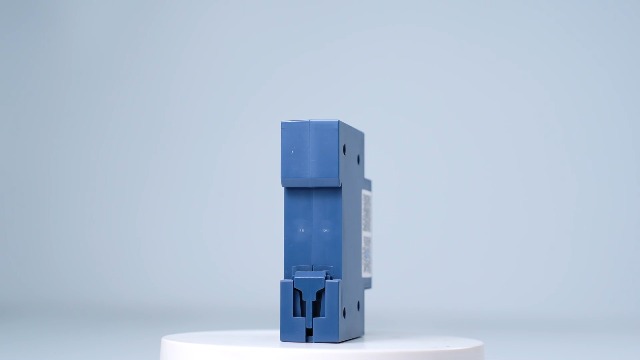 Contatore Energia Elettrica WiFi 40A - Monitoraggio 8 Parametri Con Protezioni Integrate, Display LCD Colorato - Foto 6