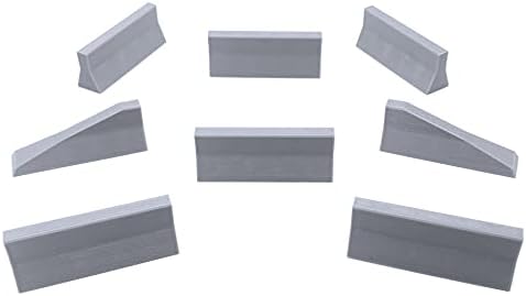 EnderToys Jersey Barriers, Terrain Scenery for Tabletop 28mm Miniatures Wargame, 3D Printed and Paintable image 4