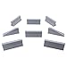 EnderToys Jersey Barriers, Terrain Scenery for Tabletop 28mm Miniatures Wargame, 3D Printed and Paintable