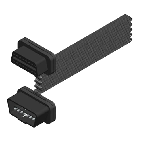 Cable alargador SDA140 OBD-II soluciona la falta de espacio en salpicadero 2