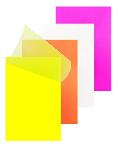 ABINLIN Transparent Sticky Notes Pastel 200 Sheets, Clear Sticky Notes 3 x 2 Inch, Translucent Sticky Notes, Waterproof See Through Sticky Notes