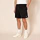 Amazon Essentials Herren Weit geschnittene Performance-Funktionsshorts (erhältlich in Big & Tall), 2er-Pack, Kohlegrau/Schwarz, XXL