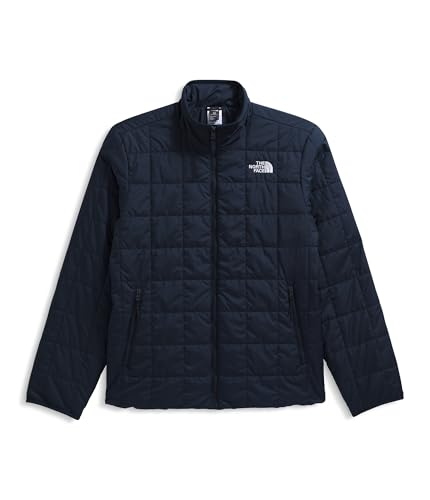 Image of THE NORTH FACE Men's Junction Insulated Jacket | Water Repellent Winter Coat With Synthetic Insulation & Zip Hand Pockets