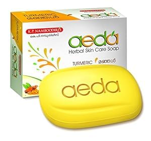 Nextone K.P. NAMBOODIRiI's Sandal Soap, 100 gm - Pack of 4 400 grams